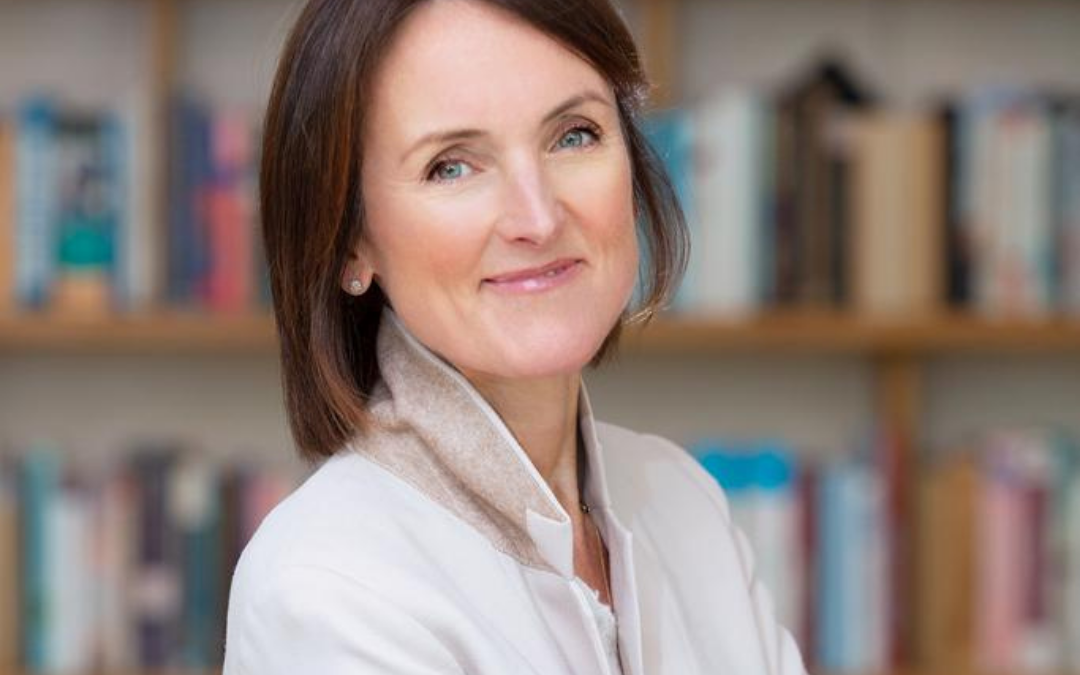 Episode 3:  A Psychotherapist Shares Her Phases of Love with Juliet Rosenfeld