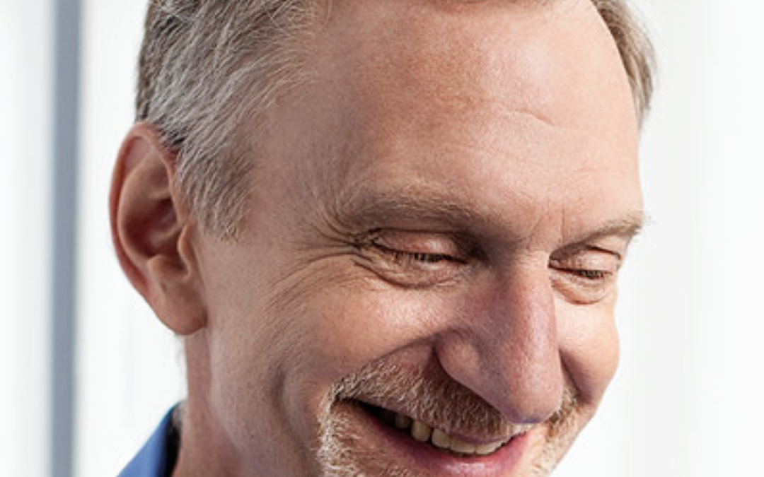 Episode 11: Zen and Psychotherapy with Robert Waldinger, MD