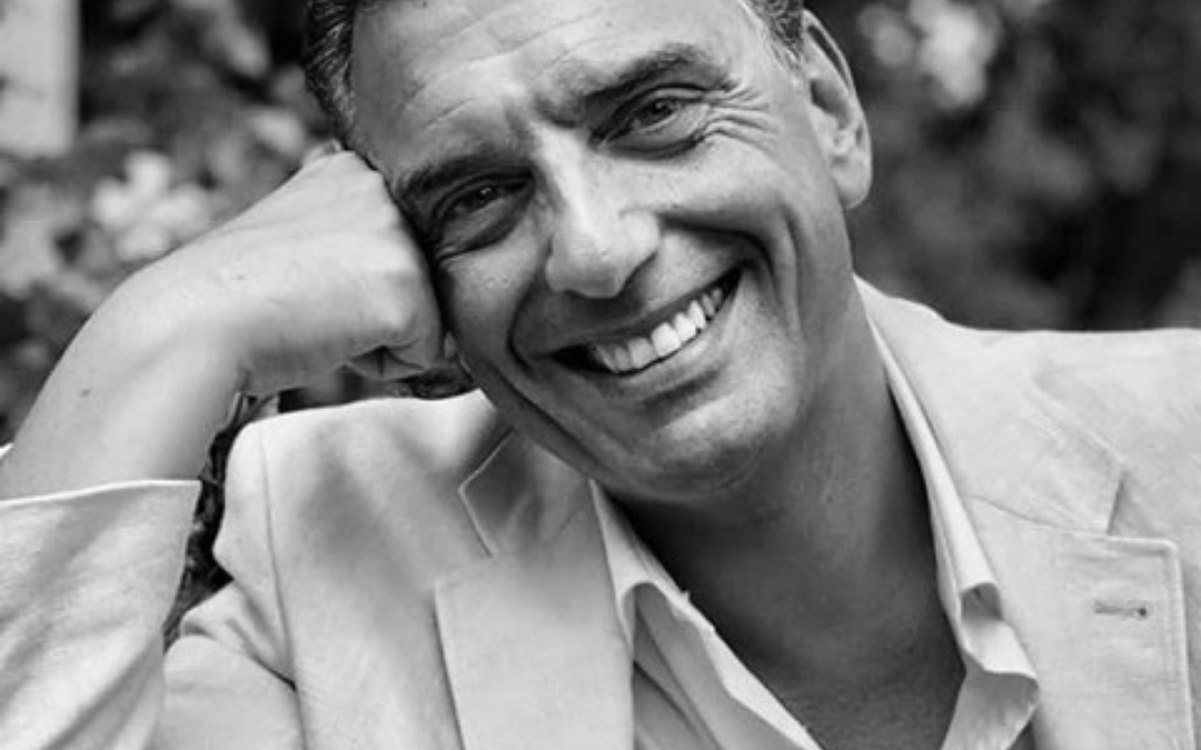 Episode 12: Hoarding and Psychotherapy with Stelios Kiosses