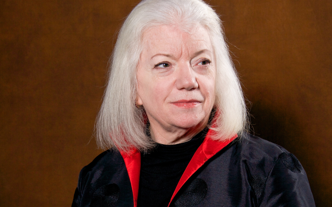 Episode 21: Oxytocin, Love and Developmental Trauma with Sue Carter, PhD