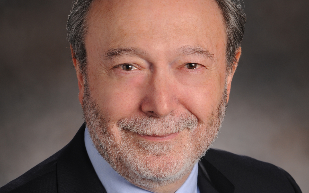 Episode 24: Polyvagal Safety, Sociality, and Health with Stephen Porges, PhD