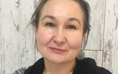 Episode 27: A Conversation with Ukrainian Psychoanalyst Oleksandra Mirza