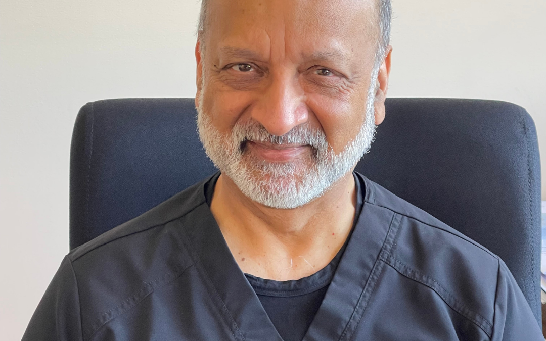 Episode 31: A Physician with Metastatic Cancer Takes Psilocybin with Pradeep Bansal, MD