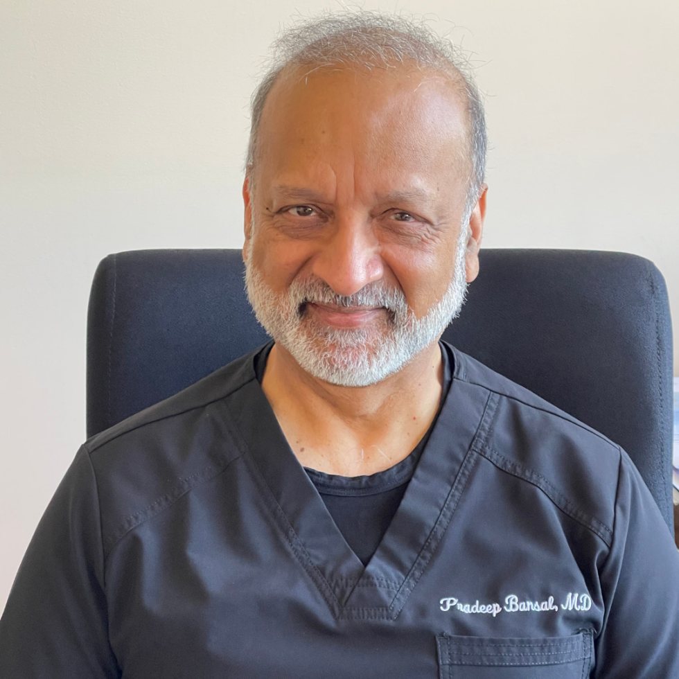 Episode 31 A Physician with Metastatic Cancer Takes Psilocybin with Pradeep Bansal, MD Harvey