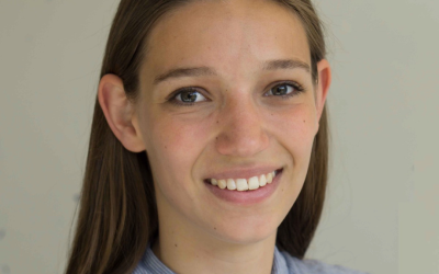 Episode 33: Probiotics Added to Antidepressants Improve Outcome: New Preliminary Research with Anna-Chiara Schaub (Basel, Switzerland)